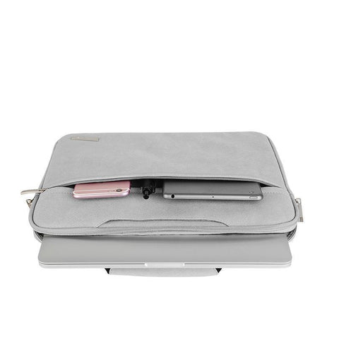 New Matte Laptop Briefcase
