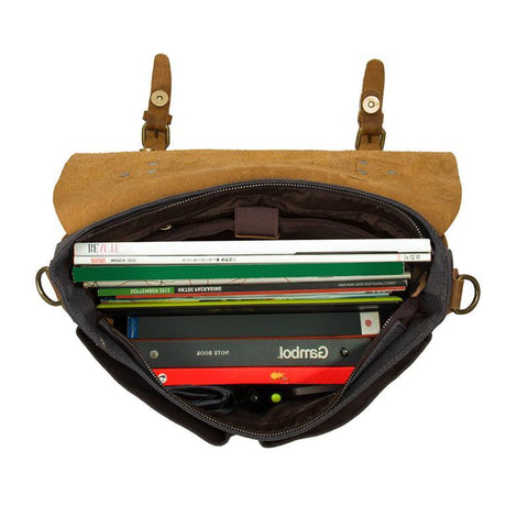 New Fashion Vintage Laptop Briefcase