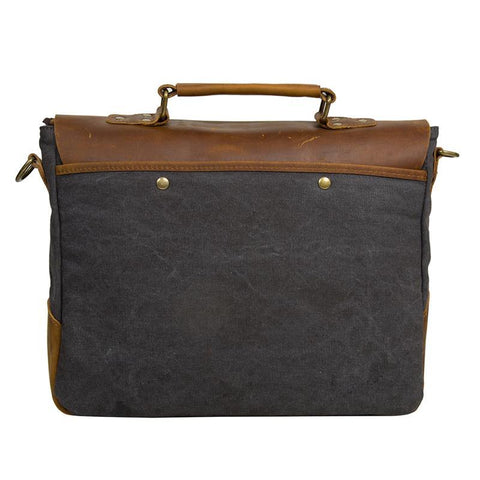 New Fashion Vintage Laptop Briefcase
