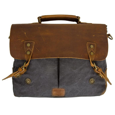 New Fashion Vintage Laptop Briefcase