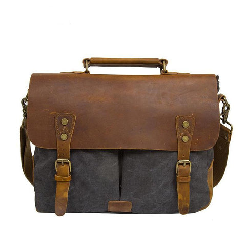 New Fashion Vintage Laptop Briefcase