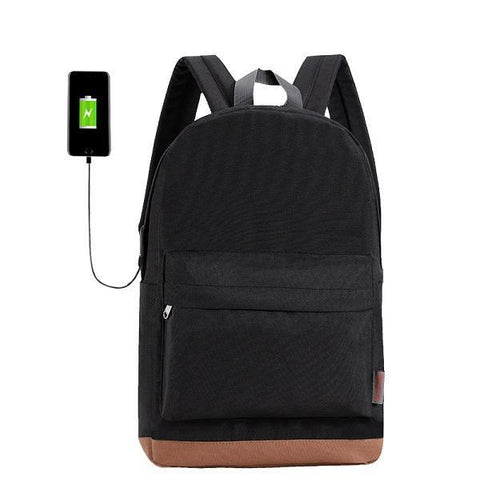 Modern Style laptop backpack