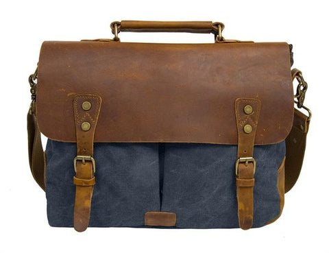 New Fashion Vintage Laptop Briefcase