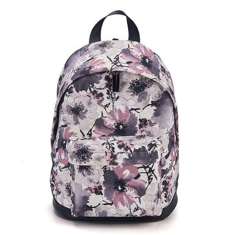 Cool Floral Print Laptop Bags